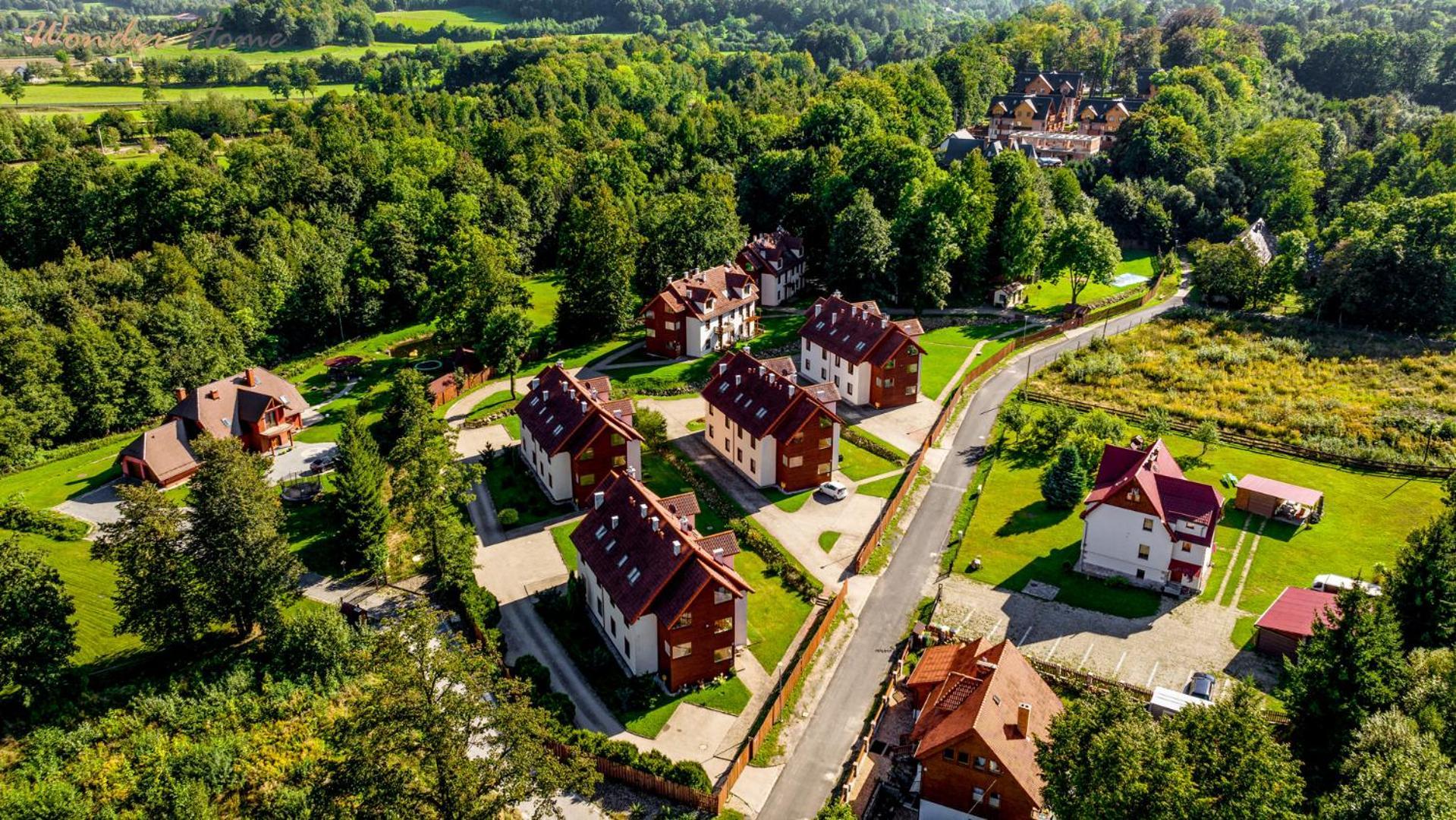 Wonder Home - Apartamenty Z Prywatnymi Saunami, W Zielonej Czesci Karpacza Экстерьер фото