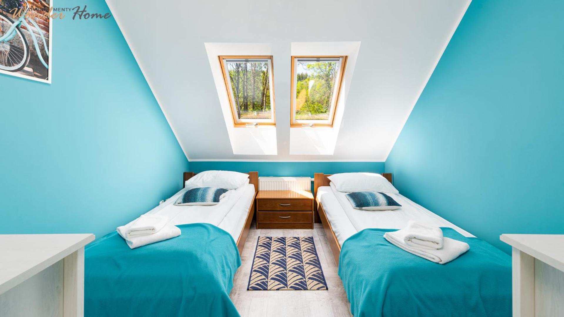 Wonder Home - Apartamenty Z Prywatnymi Saunami, W Zielonej Czesci Karpacza Экстерьер фото