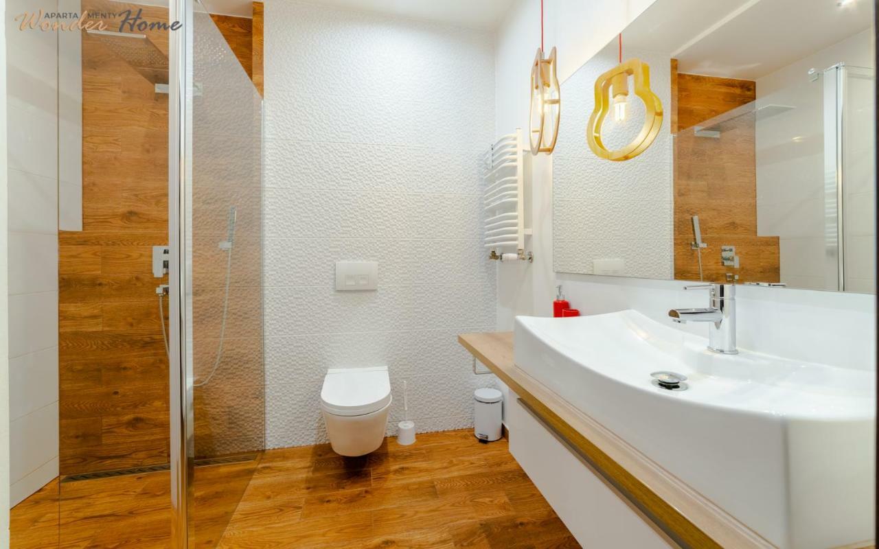 Wonder Home - Apartamenty Z Prywatnymi Saunami, W Zielonej Czesci Karpacza Экстерьер фото