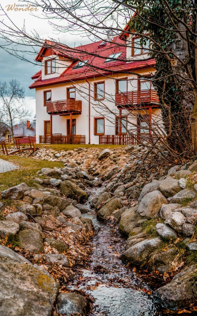 Wonder Home - Apartamenty Z Prywatnymi Saunami, W Zielonej Czesci Karpacza Экстерьер фото
