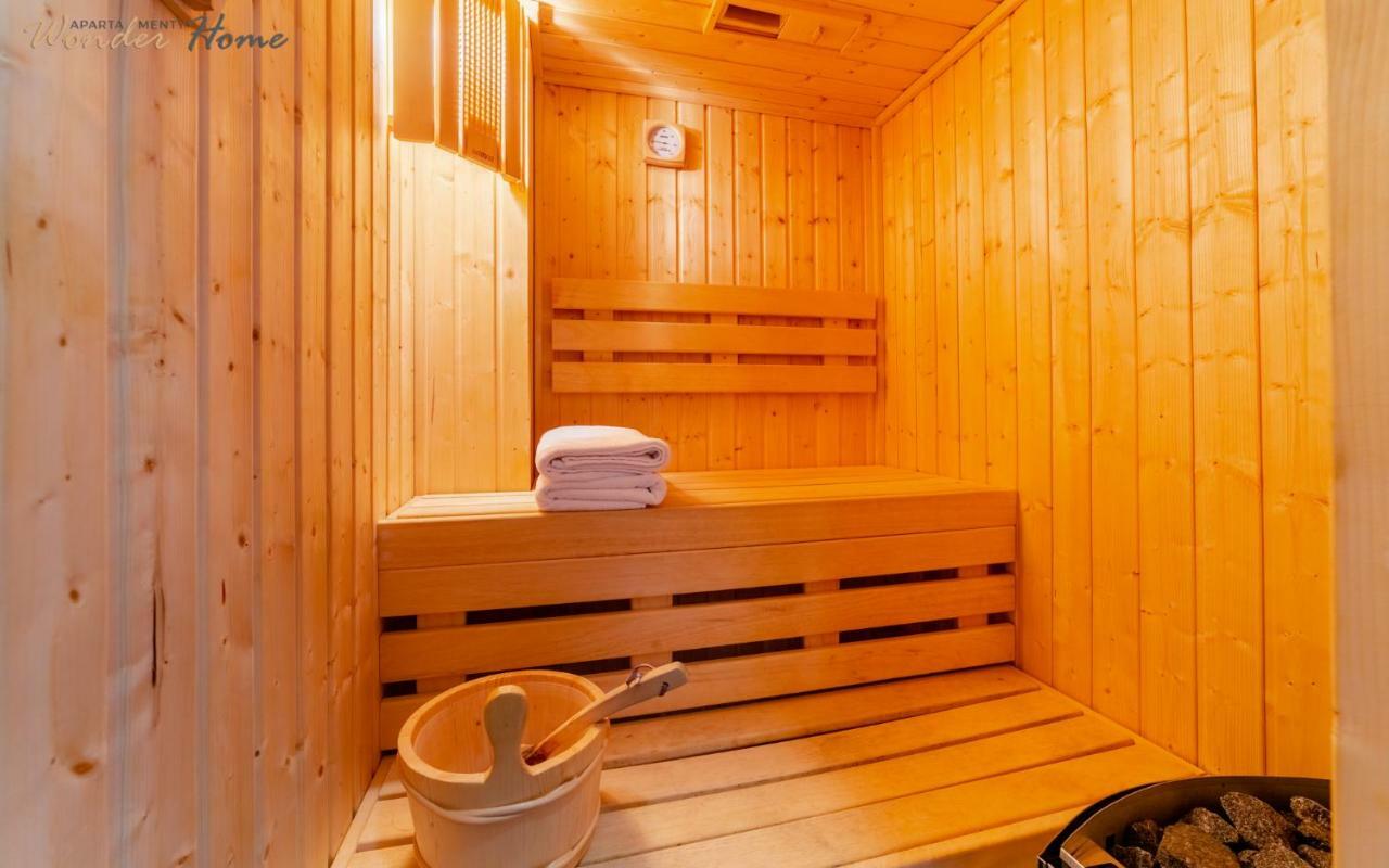 Wonder Home - Apartamenty Z Prywatnymi Saunami, W Zielonej Czesci Karpacza Экстерьер фото